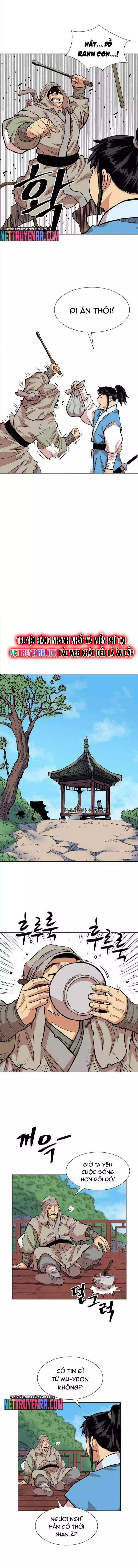 Huyền Thoại Vô Song Chiến Thần Chapter 90 - 4