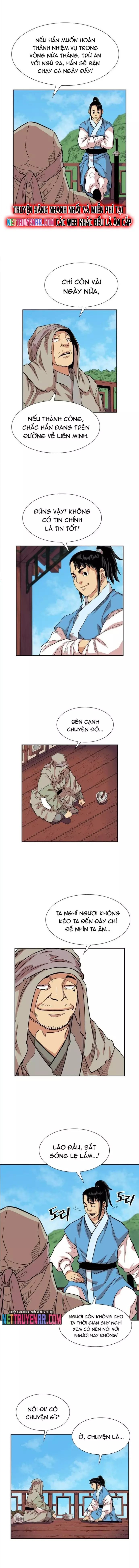 Huyền Thoại Vô Song Chiến Thần Chapter 90 - 5