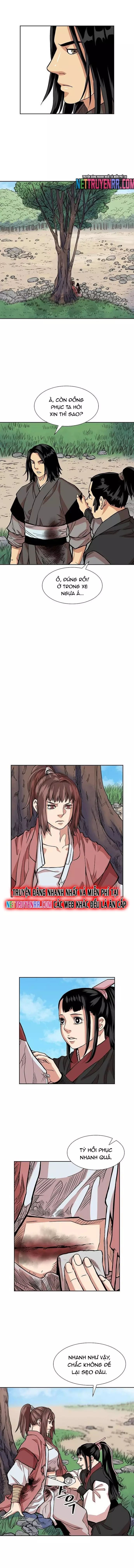 Huyền Thoại Vô Song Chiến Thần Chapter 91 - 6