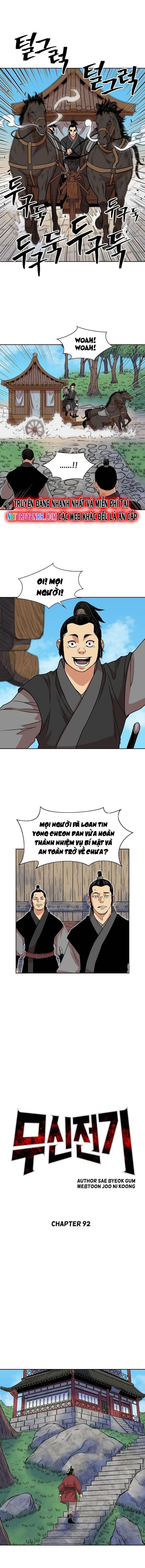 Huyền Thoại Vô Song Chiến Thần Chapter 92 - 6