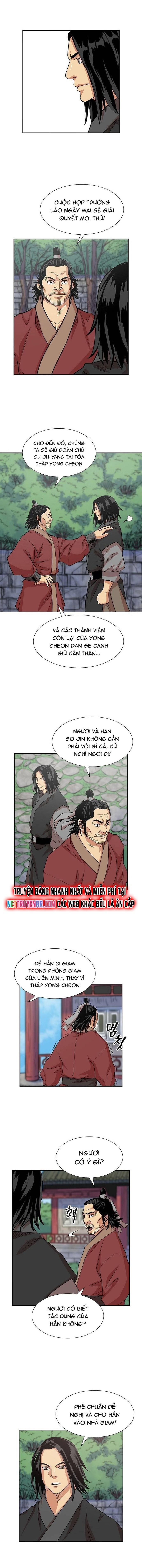 Huyền Thoại Vô Song Chiến Thần Chapter 92 - 9