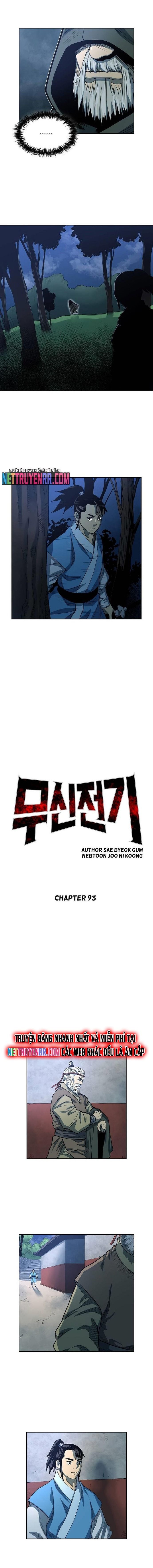 Huyền Thoại Vô Song Chiến Thần Chapter 93 - 4