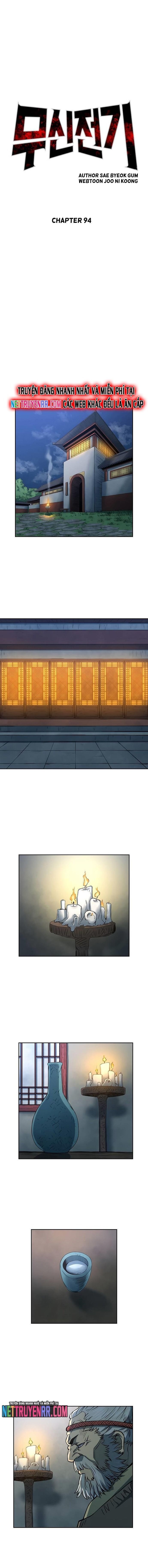 Huyền Thoại Vô Song Chiến Thần Chapter 94 - 6