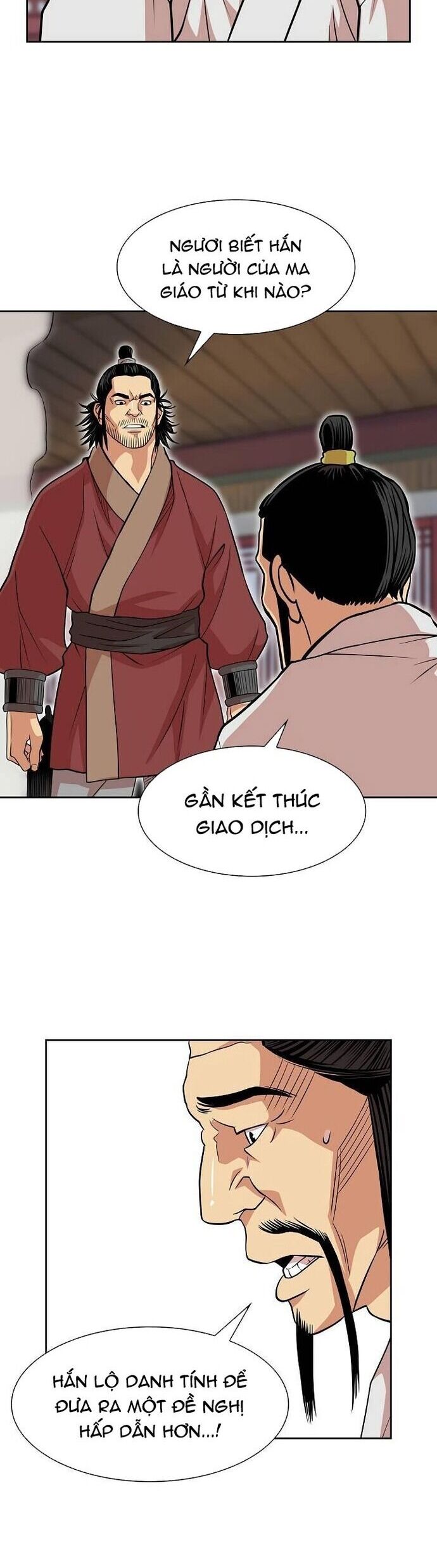 Huyền Thoại Vô Song Chiến Thần Chapter 95 - 21