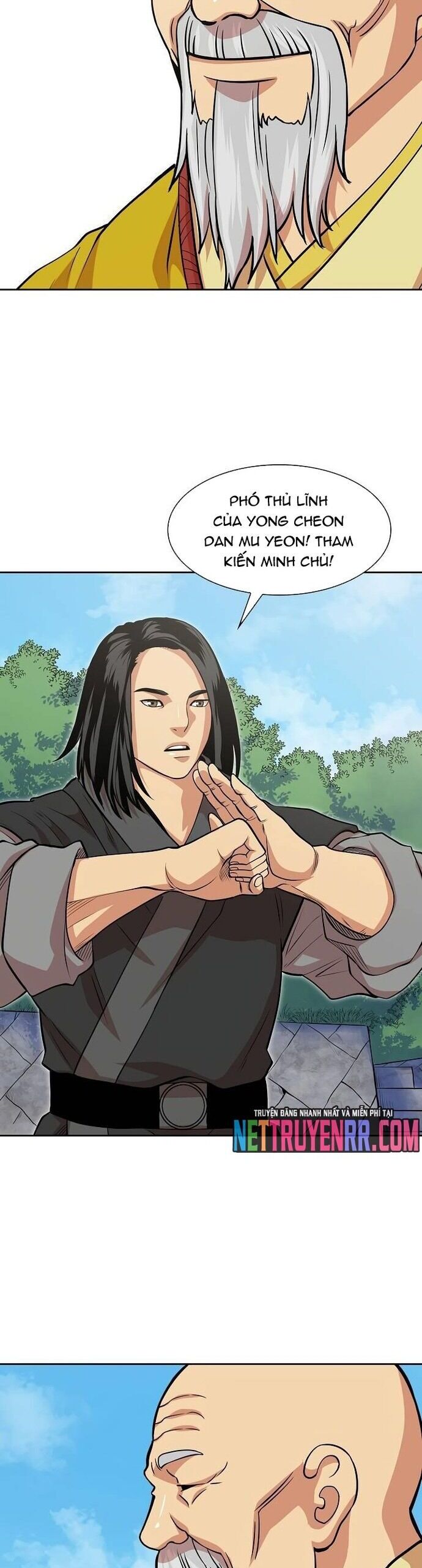 Huyền Thoại Vô Song Chiến Thần Chapter 95 - 30