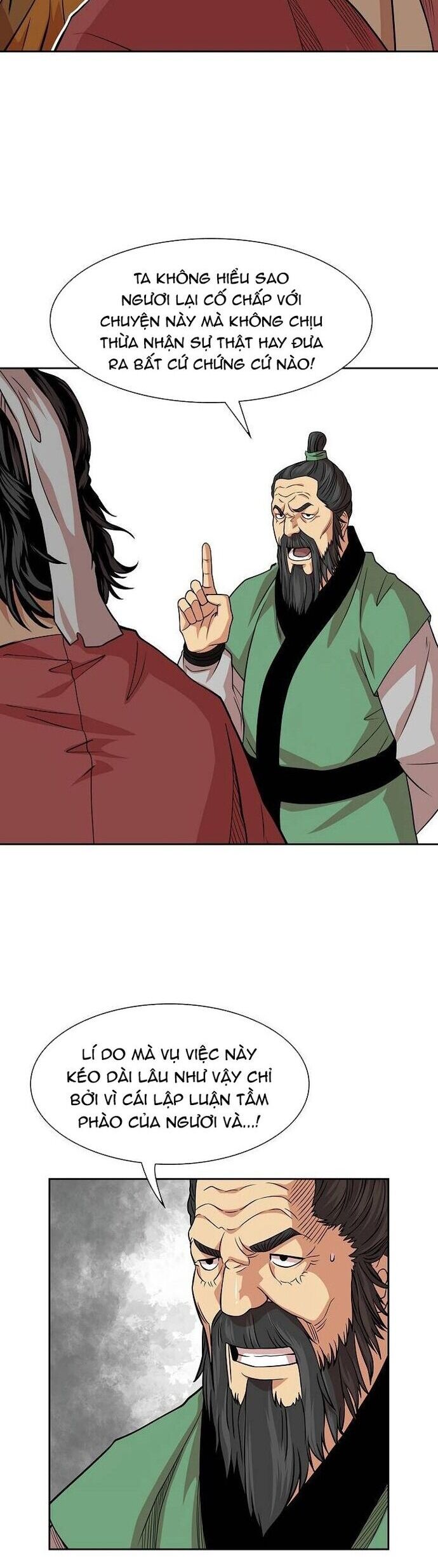 Huyền Thoại Vô Song Chiến Thần Chapter 95 - 8