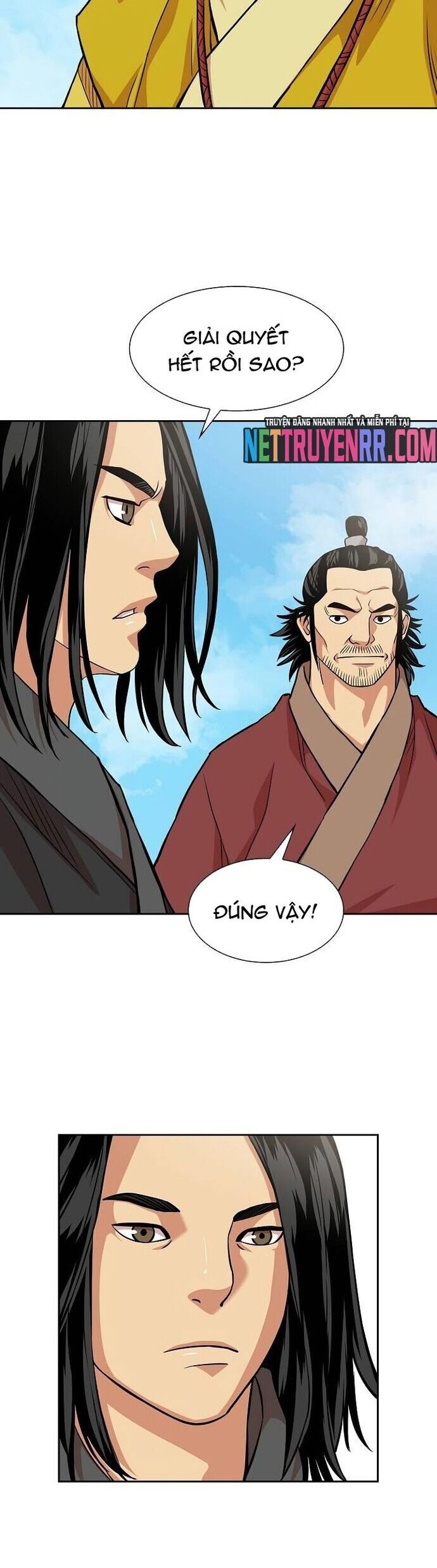 Huyền Thoại Vô Song Chiến Thần Chapter 96 - 3