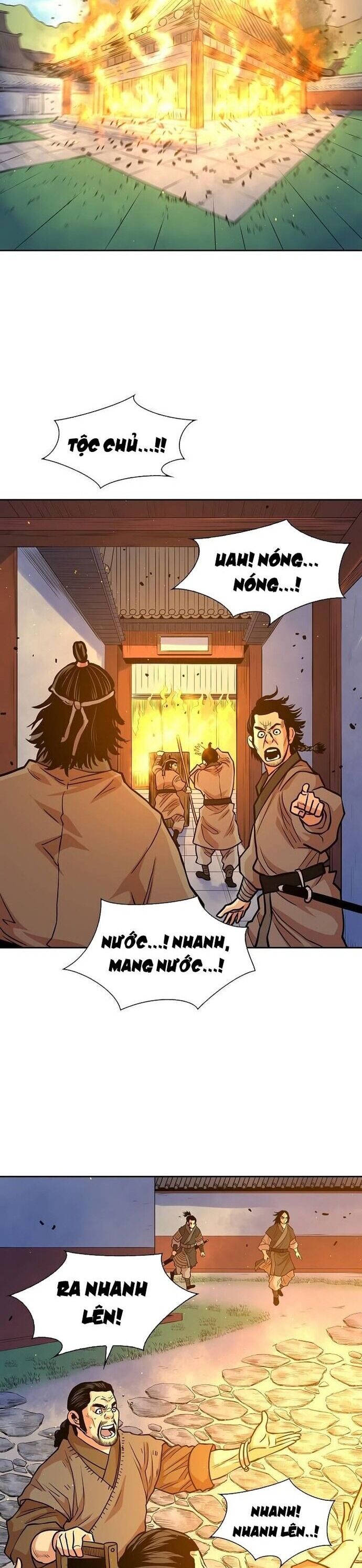 Huyền Thoại Vô Song Chiến Thần Chapter 96 - 30