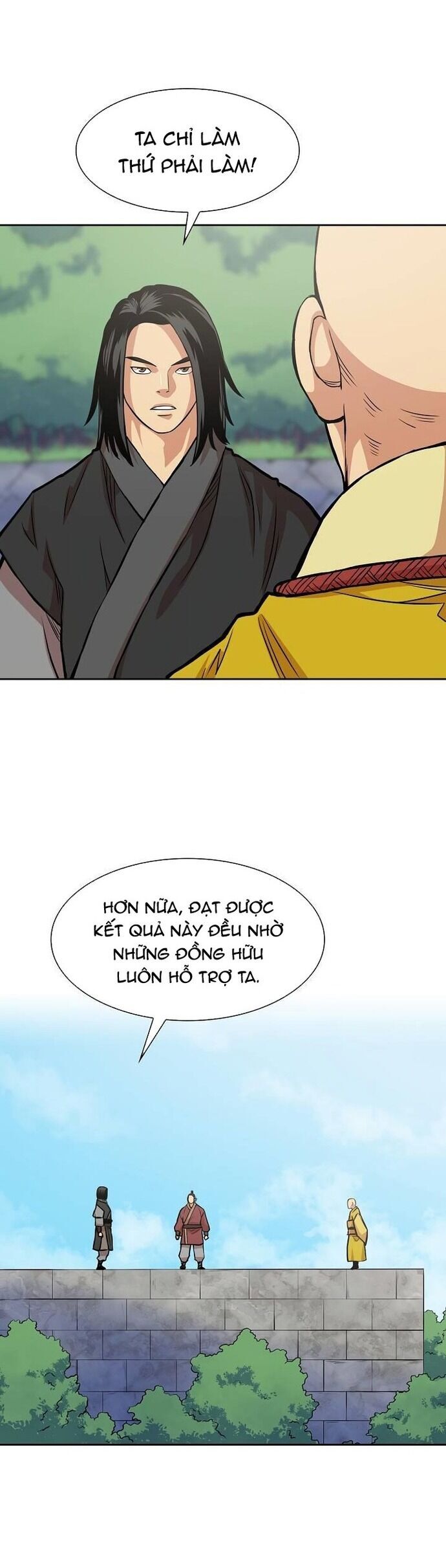 Huyền Thoại Vô Song Chiến Thần Chapter 96 - 4