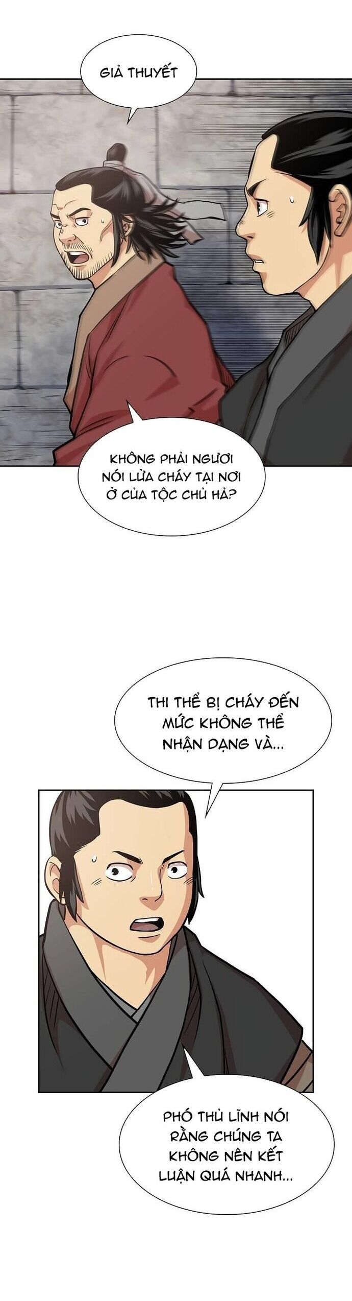 Huyền Thoại Vô Song Chiến Thần Chapter 97 - 2