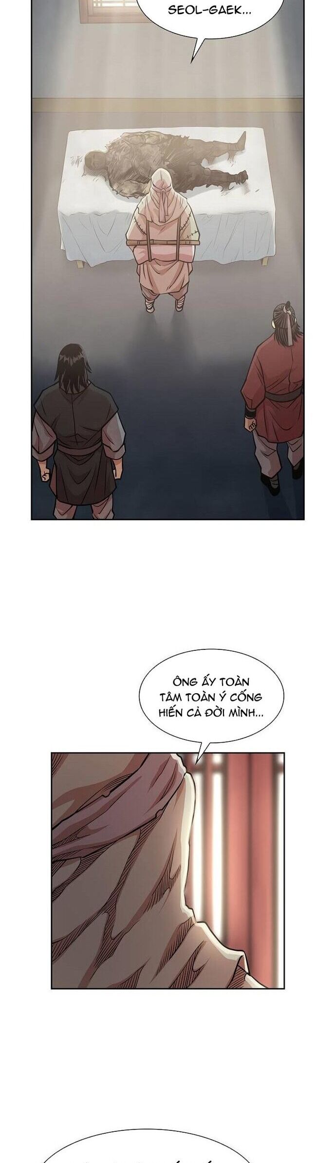 Huyền Thoại Vô Song Chiến Thần Chapter 97 - 17