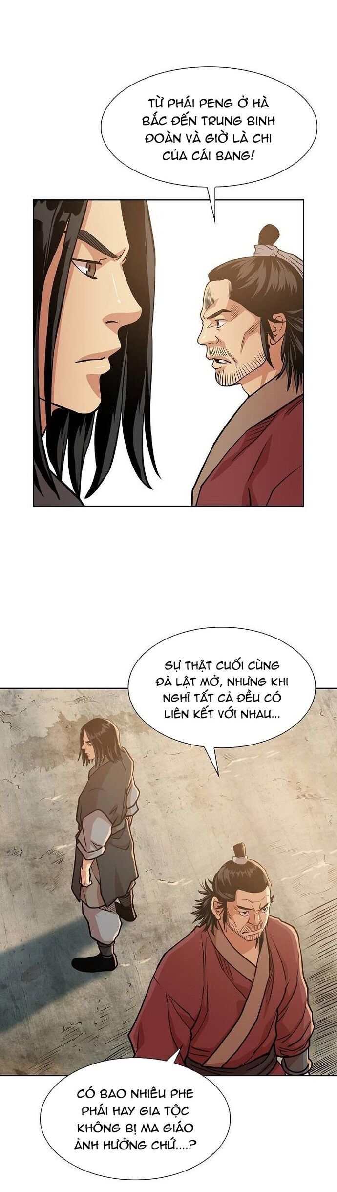Huyền Thoại Vô Song Chiến Thần Chapter 97 - 22