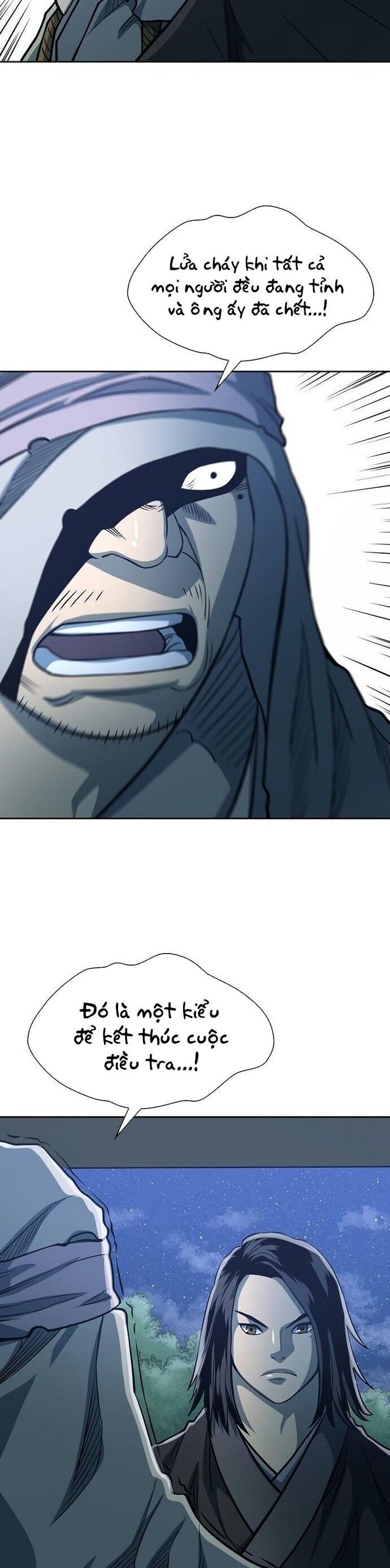 Huyền Thoại Vô Song Chiến Thần Chapter 97 - 33