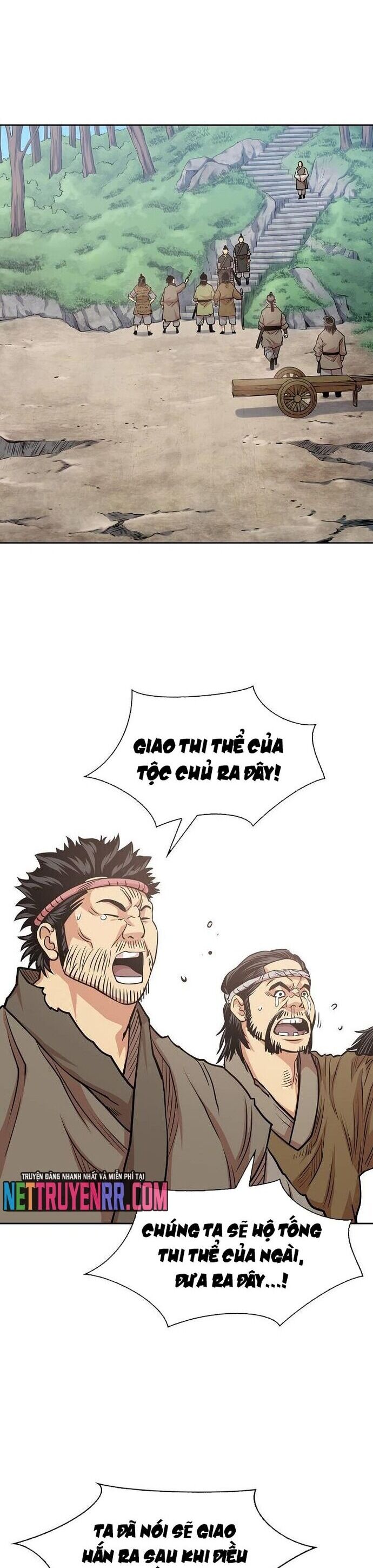 Huyền Thoại Vô Song Chiến Thần Chapter 97 - 8