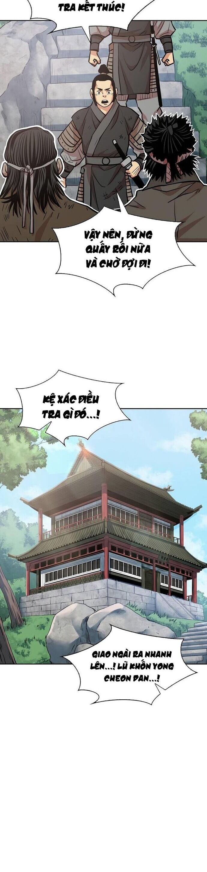Huyền Thoại Vô Song Chiến Thần Chapter 97 - 9