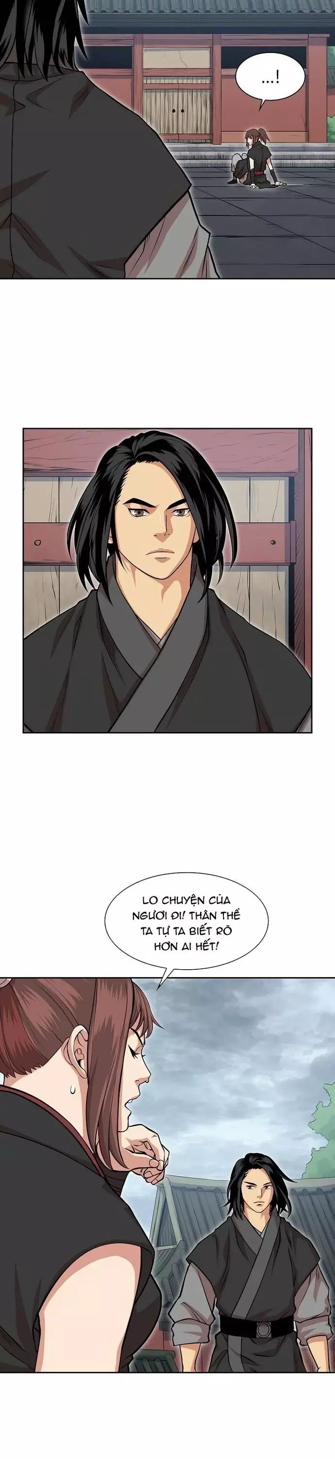 Huyền Thoại Vô Song Chiến Thần Chapter 98 - 17