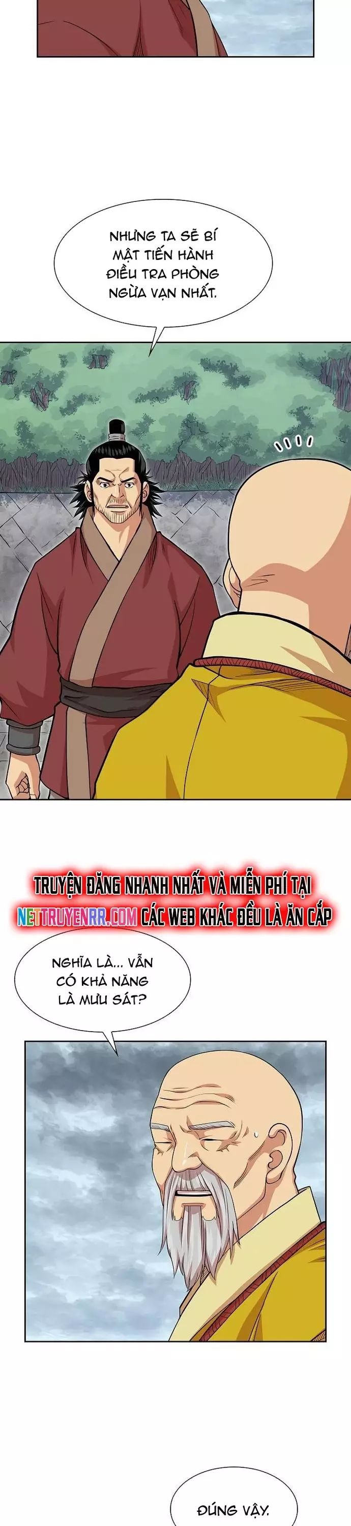 Huyền Thoại Vô Song Chiến Thần Chapter 98 - 4