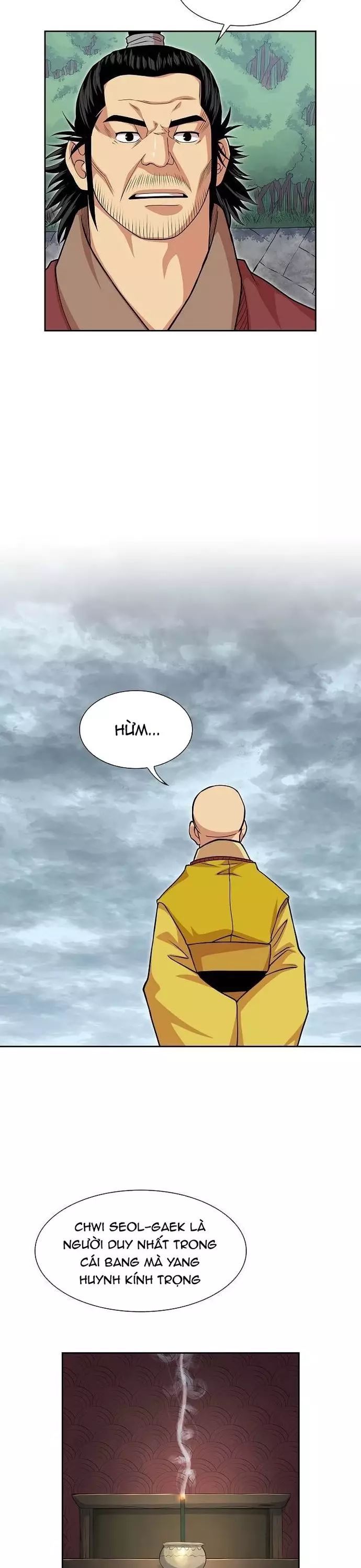 Huyền Thoại Vô Song Chiến Thần Chapter 98 - 5