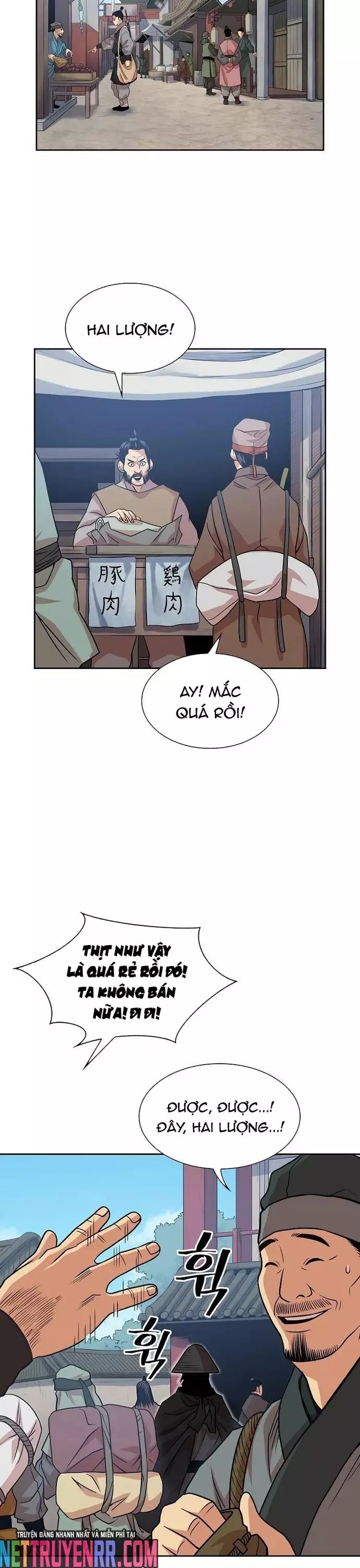 Huyền Thoại Vô Song Chiến Thần Chapter 99 - 3