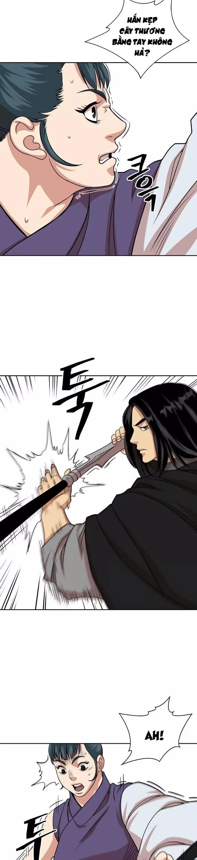 Huyền Thoại Vô Song Chiến Thần Chapter 99 - 22