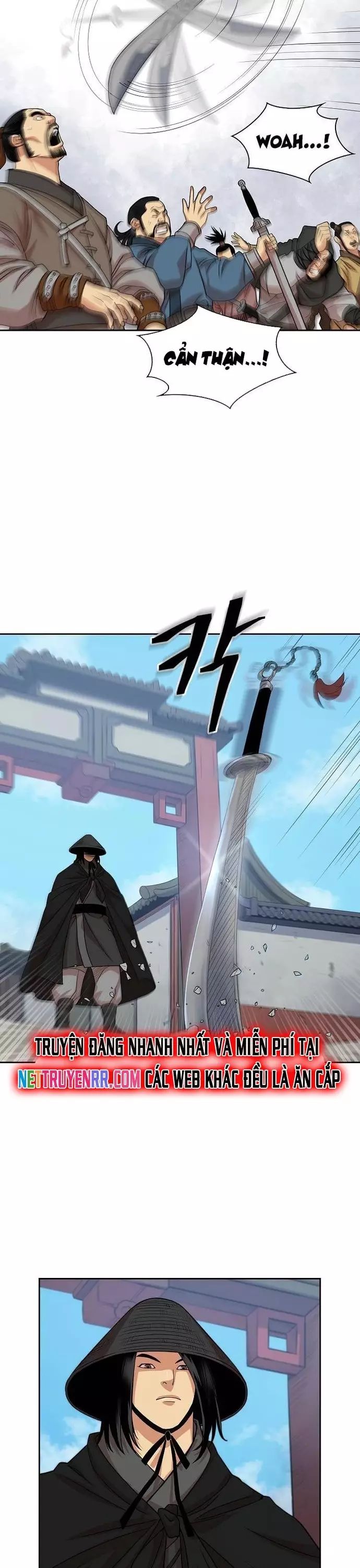 Huyền Thoại Vô Song Chiến Thần Chapter 99 - 6