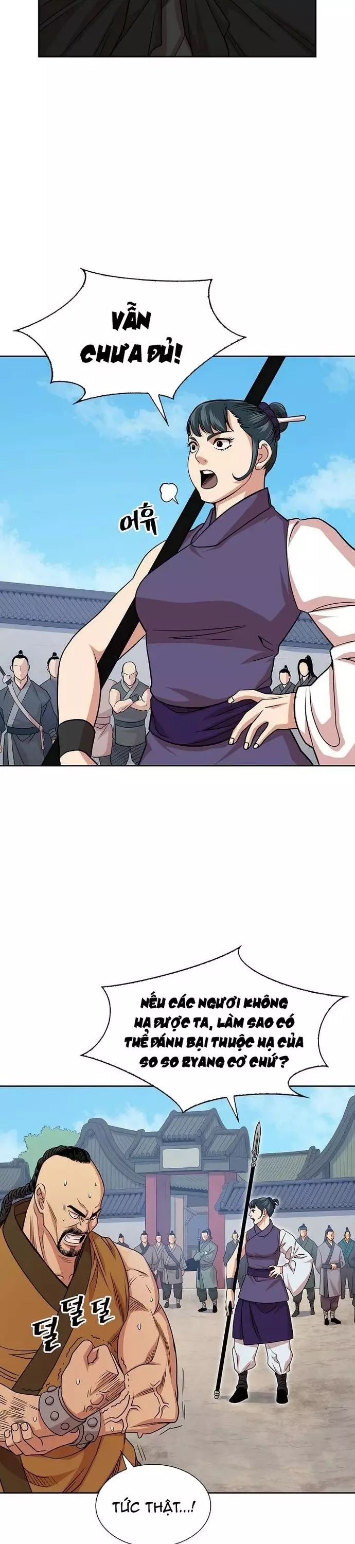 Huyền Thoại Vô Song Chiến Thần Chapter 99 - 7