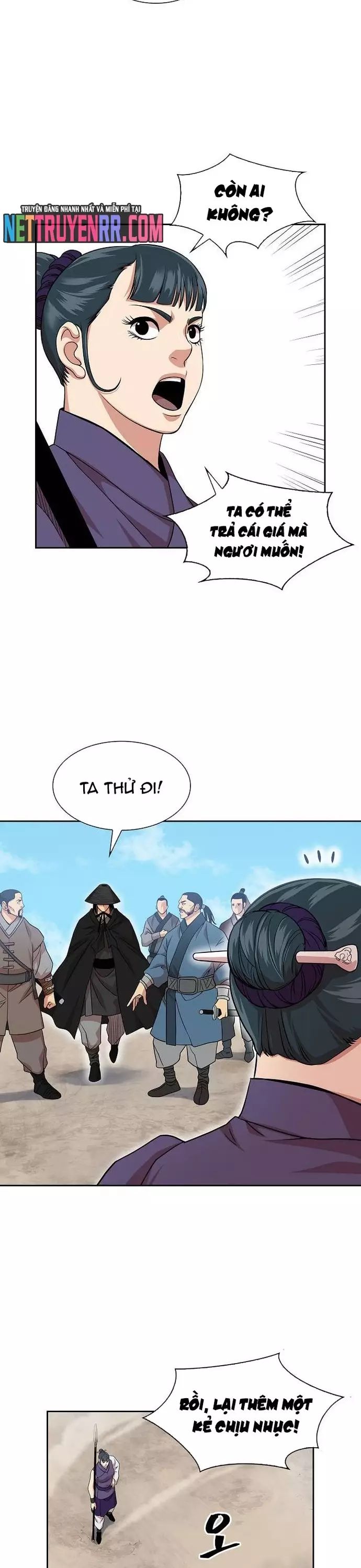 Huyền Thoại Vô Song Chiến Thần Chapter 99 - 8