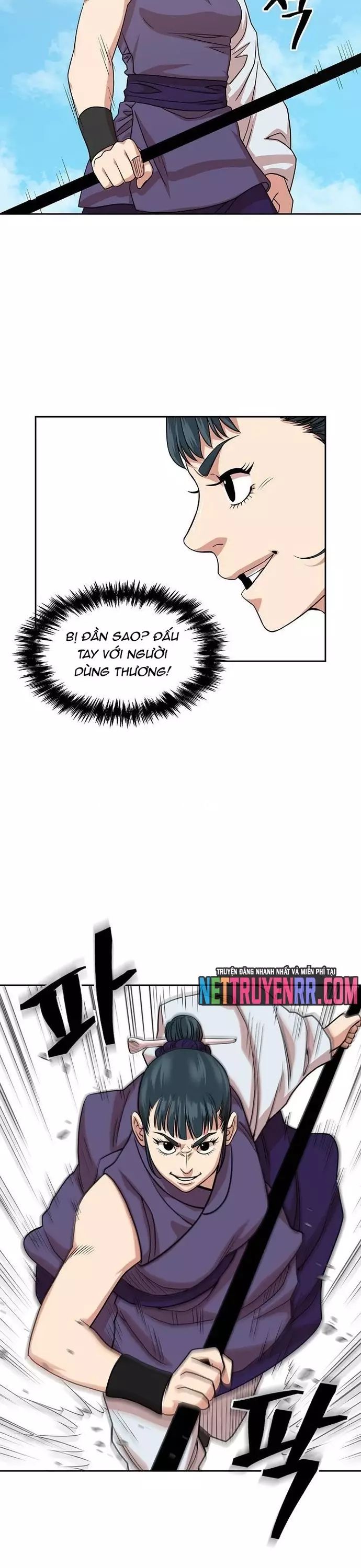 Huyền Thoại Vô Song Chiến Thần Chapter 99 - 10