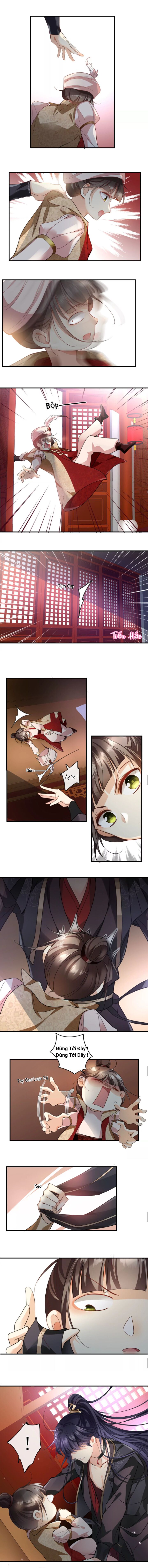 Nụ Cười Của Nàng Ngọt Làm Gãy 8 Cái Răng Của Ta Chapter 1 - 2