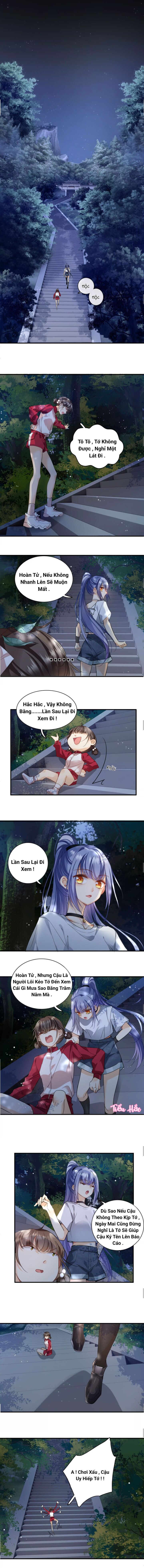 Nụ Cười Của Nàng Ngọt Làm Gãy 8 Cái Răng Của Ta Chapter 1 - 4