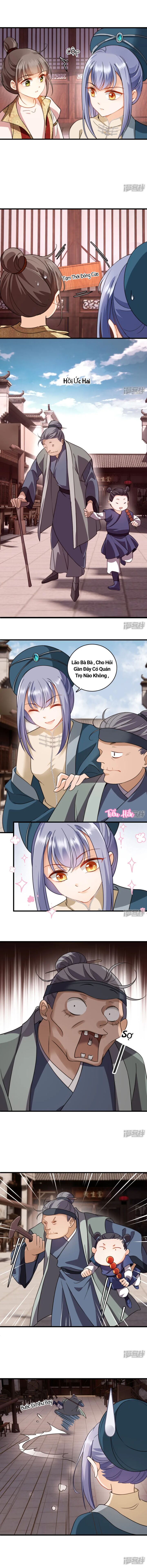 Nụ Cười Của Nàng Ngọt Làm Gãy 8 Cái Răng Của Ta Chapter 10 - 2