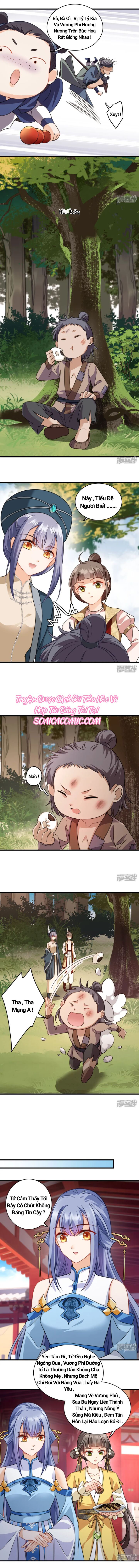 Nụ Cười Của Nàng Ngọt Làm Gãy 8 Cái Răng Của Ta Chapter 10 - 3