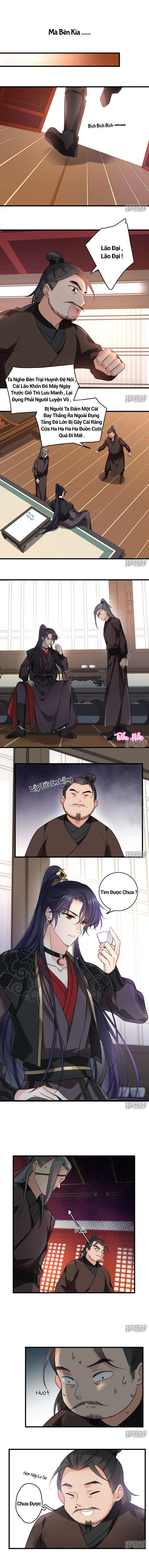 Nụ Cười Của Nàng Ngọt Làm Gãy 8 Cái Răng Của Ta Chapter 11 - 2