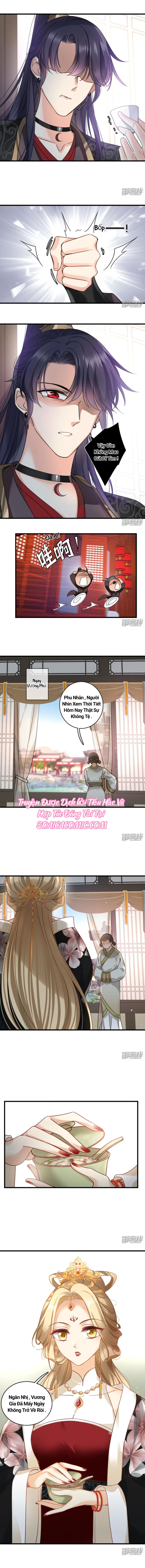 Nụ Cười Của Nàng Ngọt Làm Gãy 8 Cái Răng Của Ta Chapter 11 - 3