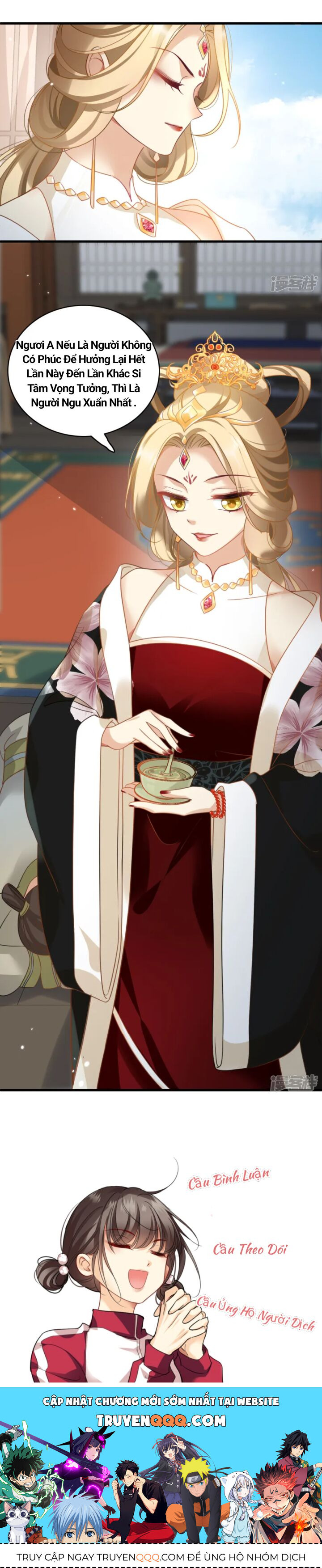 Nụ Cười Của Nàng Ngọt Làm Gãy 8 Cái Răng Của Ta Chapter 11 - 5