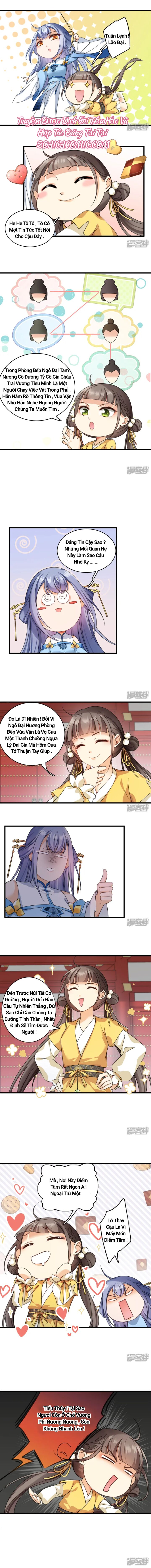Nụ Cười Của Nàng Ngọt Làm Gãy 8 Cái Răng Của Ta Chapter 12 - 2