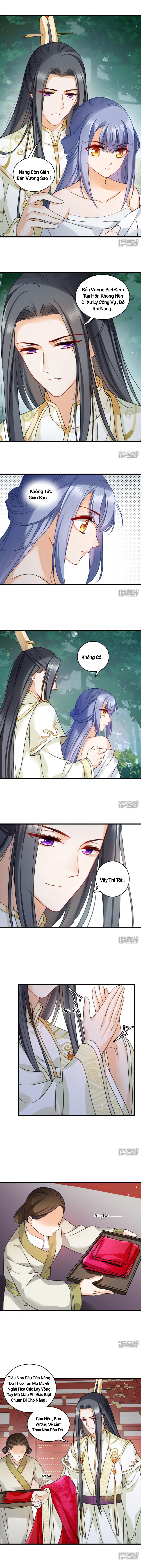 Nụ Cười Của Nàng Ngọt Làm Gãy 8 Cái Răng Của Ta Chapter 13 - 3