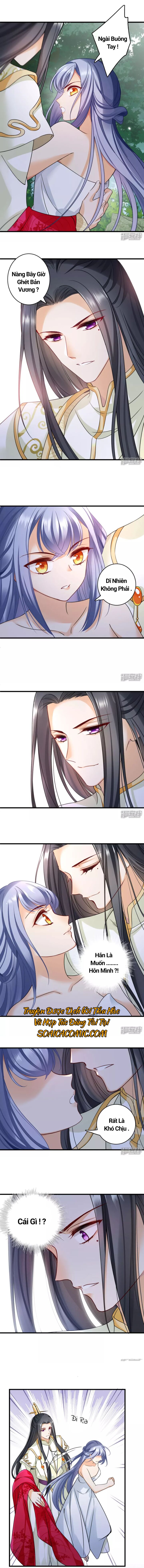 Nụ Cười Của Nàng Ngọt Làm Gãy 8 Cái Răng Của Ta Chapter 14 - 2