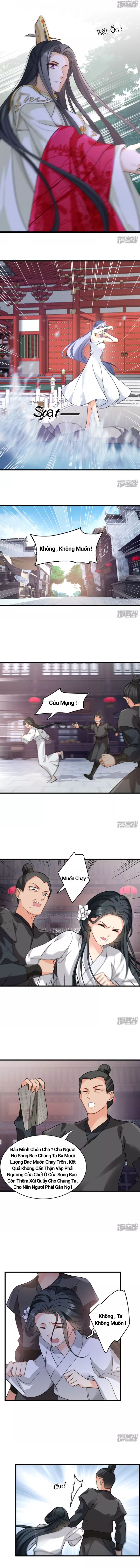 Nụ Cười Của Nàng Ngọt Làm Gãy 8 Cái Răng Của Ta Chapter 14 - 3