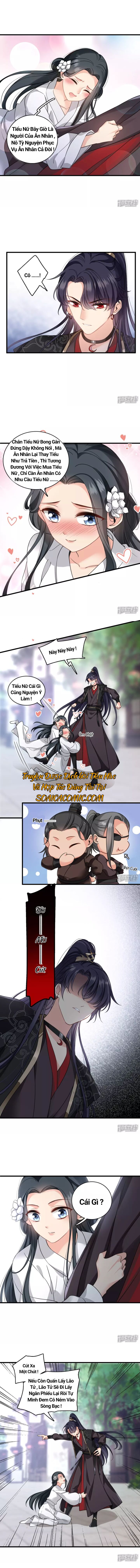 Nụ Cười Của Nàng Ngọt Làm Gãy 8 Cái Răng Của Ta Chapter 16 - 2