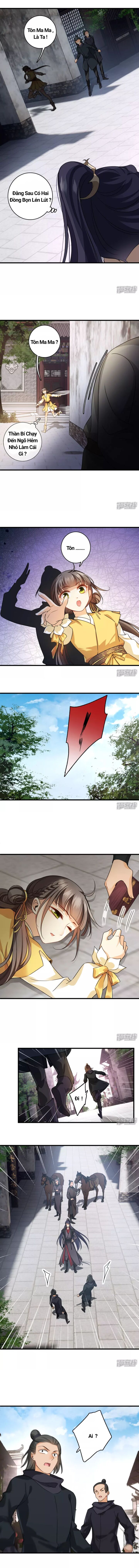 Nụ Cười Của Nàng Ngọt Làm Gãy 8 Cái Răng Của Ta Chapter 17 - 2