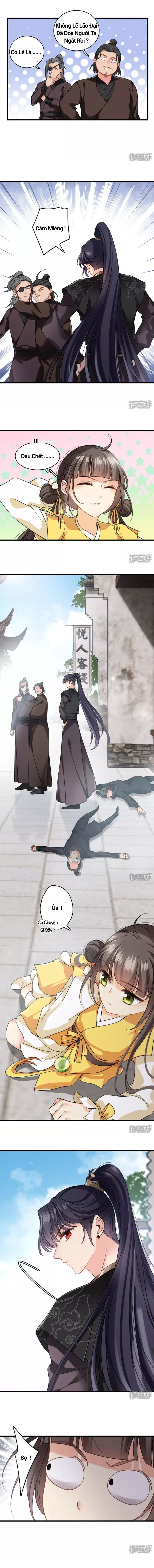 Nụ Cười Của Nàng Ngọt Làm Gãy 8 Cái Răng Của Ta Chapter 17 - 4