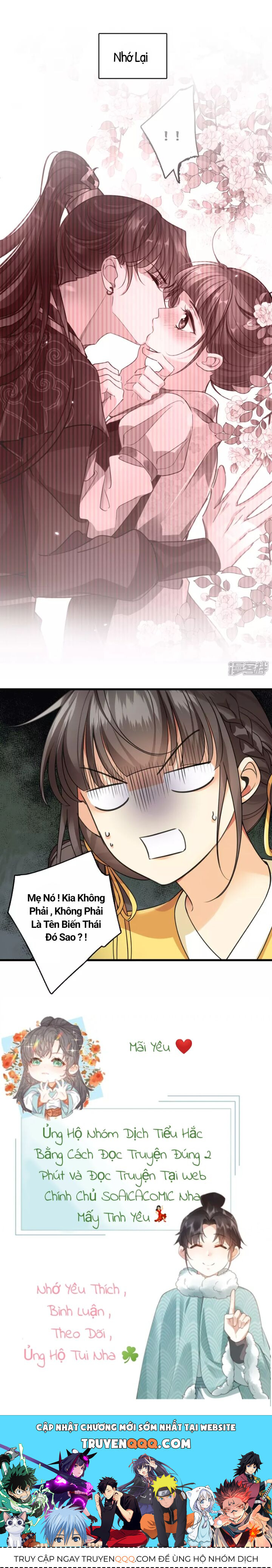 Nụ Cười Của Nàng Ngọt Làm Gãy 8 Cái Răng Của Ta Chapter 17 - 5