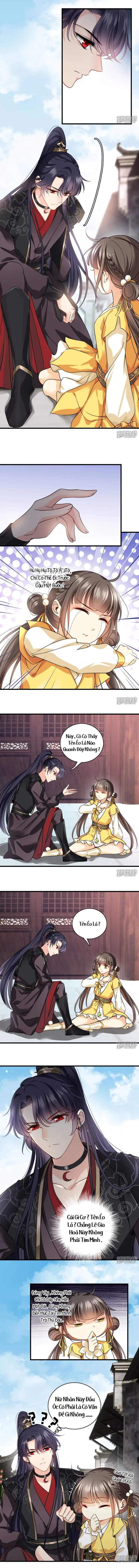 Nụ Cười Của Nàng Ngọt Làm Gãy 8 Cái Răng Của Ta Chapter 18 - 2