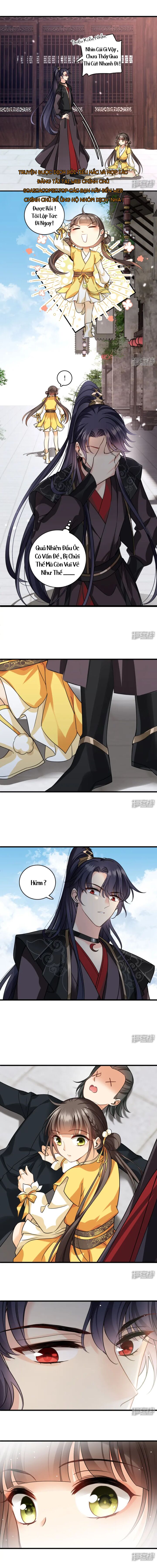 Nụ Cười Của Nàng Ngọt Làm Gãy 8 Cái Răng Của Ta Chapter 18 - 3