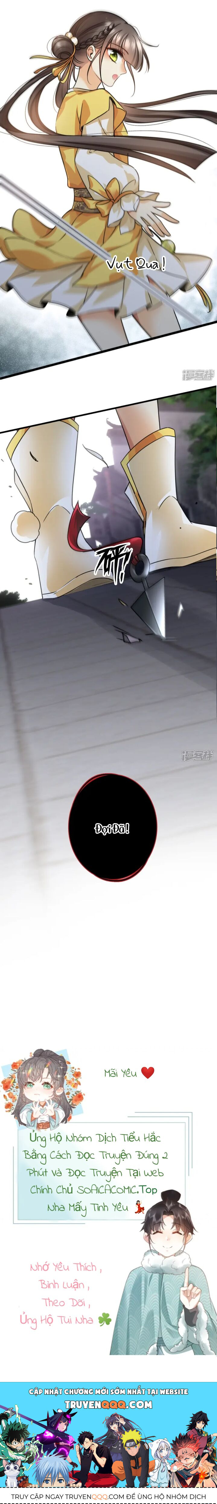 Nụ Cười Của Nàng Ngọt Làm Gãy 8 Cái Răng Của Ta Chapter 18 - 5