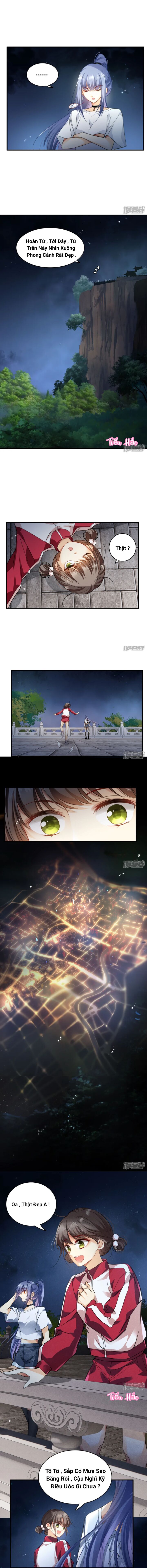 Nụ Cười Của Nàng Ngọt Làm Gãy 8 Cái Răng Của Ta Chapter 2 - 2