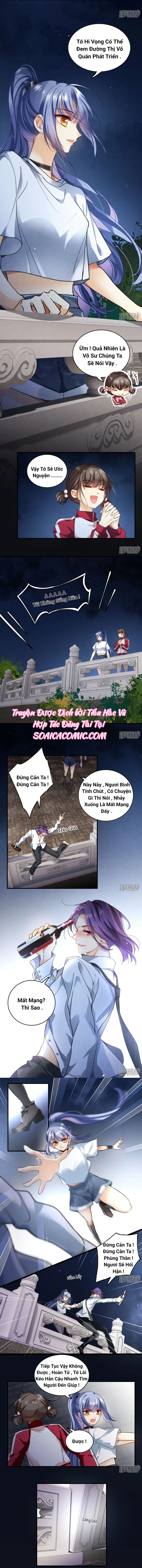 Nụ Cười Của Nàng Ngọt Làm Gãy 8 Cái Răng Của Ta Chapter 2 - 3