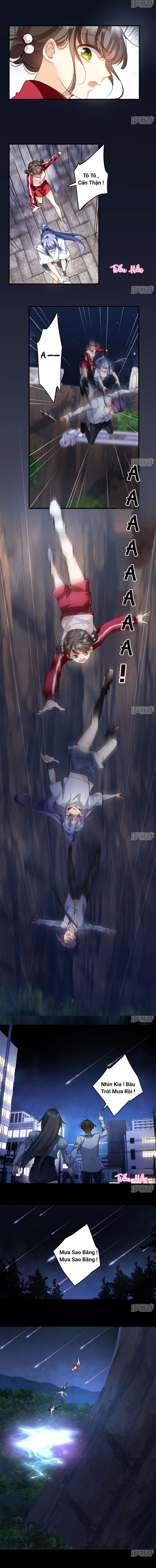 Nụ Cười Của Nàng Ngọt Làm Gãy 8 Cái Răng Của Ta Chapter 2 - 4