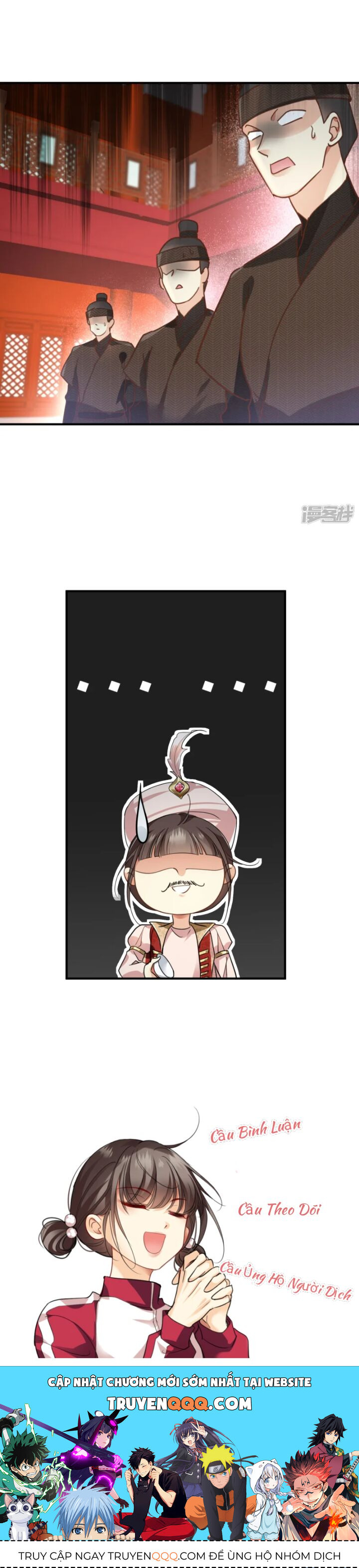 Nụ Cười Của Nàng Ngọt Làm Gãy 8 Cái Răng Của Ta Chapter 3 - 5